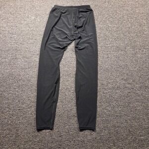 Patagonia Capilene Leggings Mens S Black Base Layer Pants 44840 FA99 Gorpcore